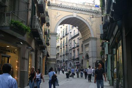 La Terrazza Di Chiaia Appartamento