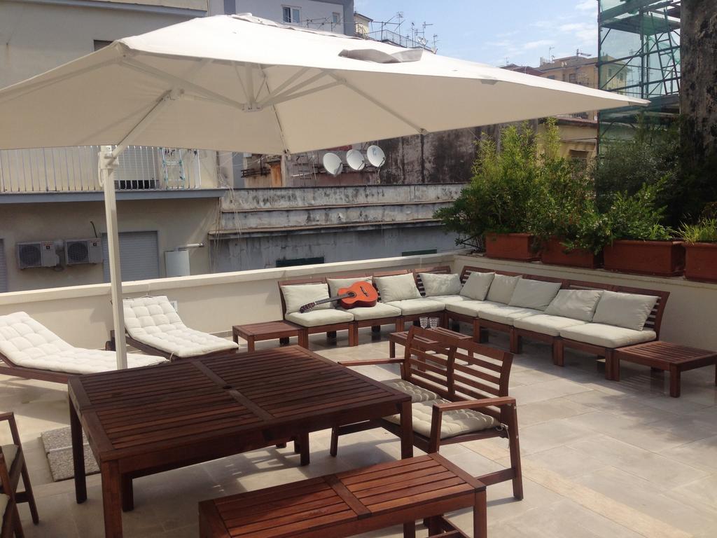 La Terrazza Di Chiaia Appartamento *